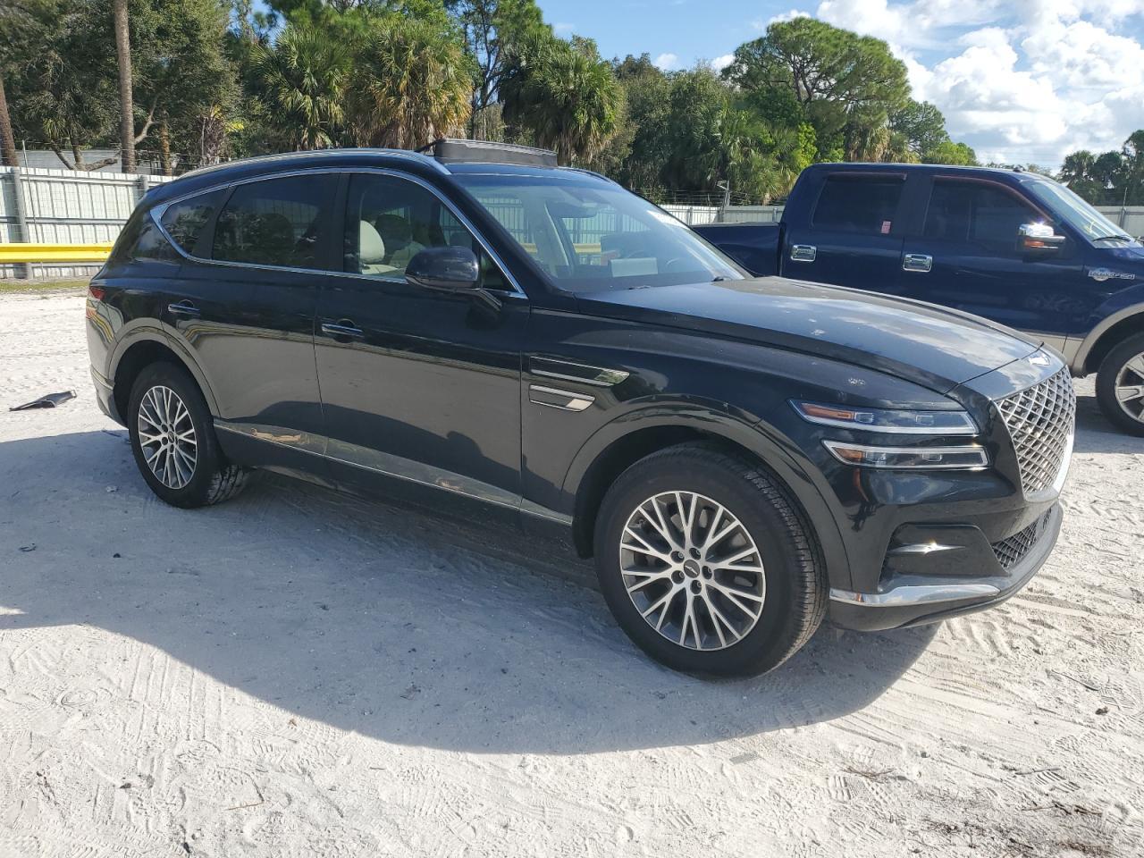 2021 GENESIS GV80