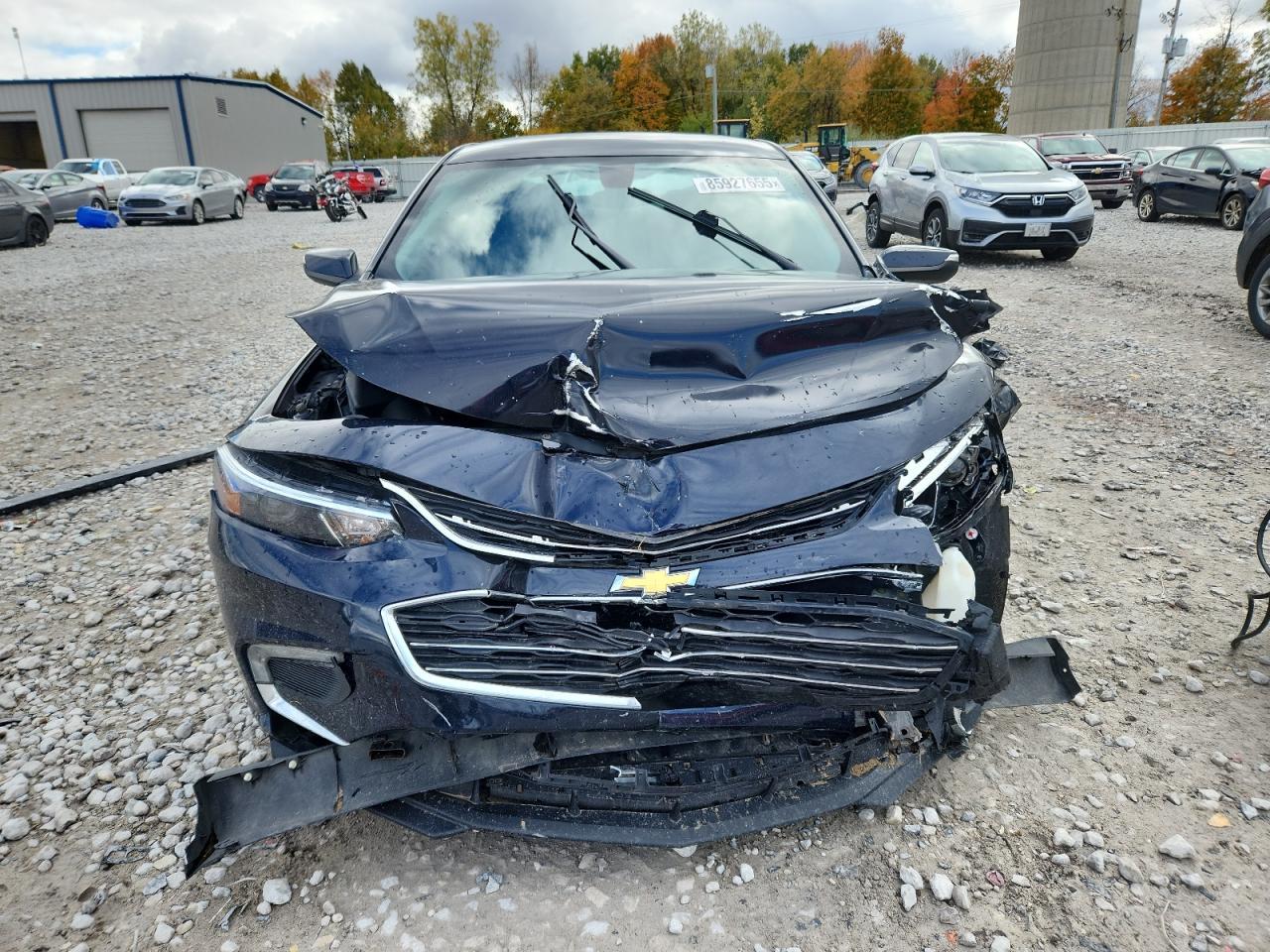 2016 CHEVROLET MALIBU