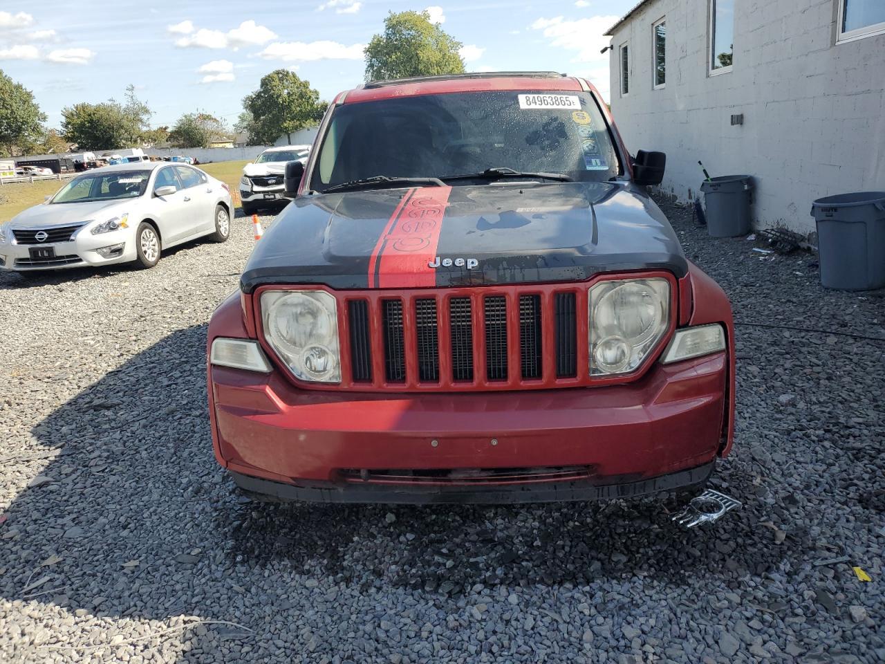 2008 JEEP Liberty