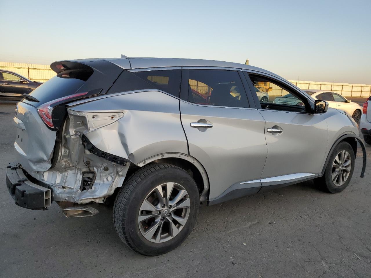2016 NISSAN MURANO