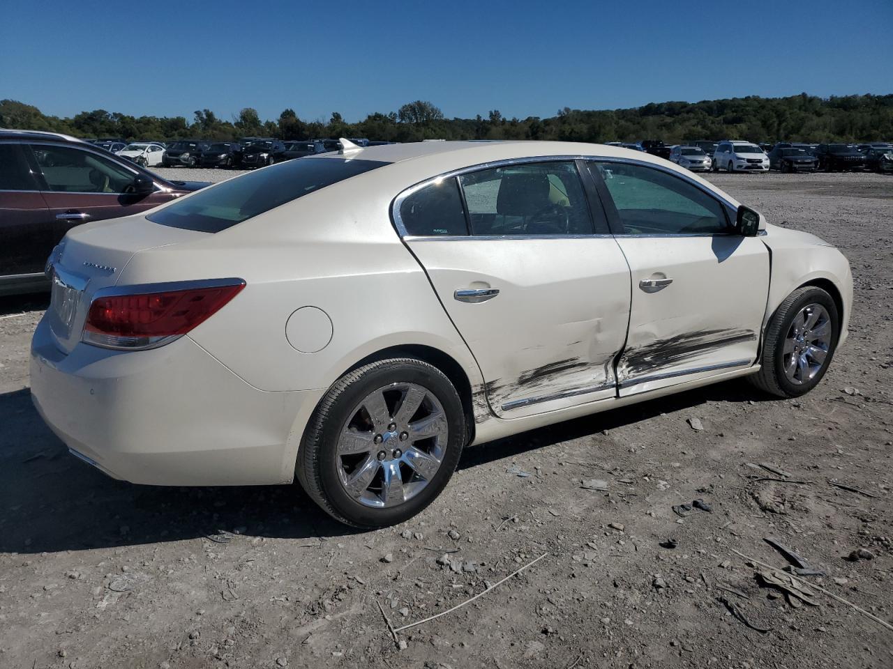 2012 BUICK LACROSSE