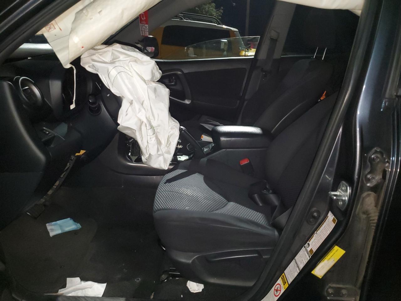 2009 TOYOTA RAV4