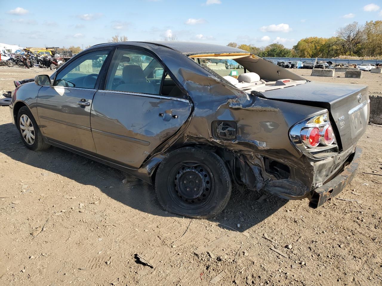 2006 TOYOTA CAMRY