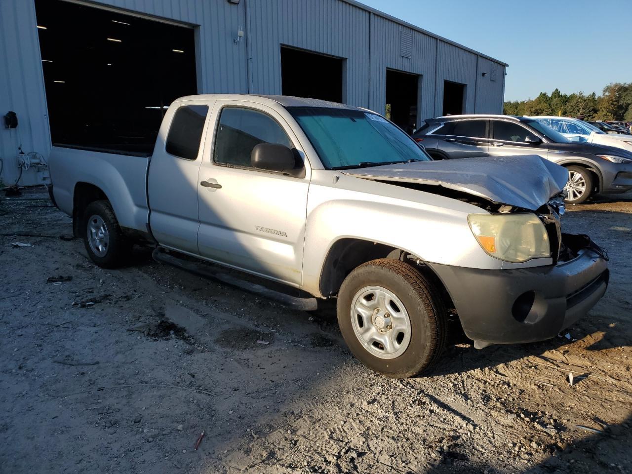2006 TOYOTA TACOMA