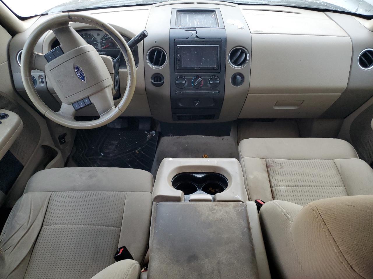 2008 FORD F-150