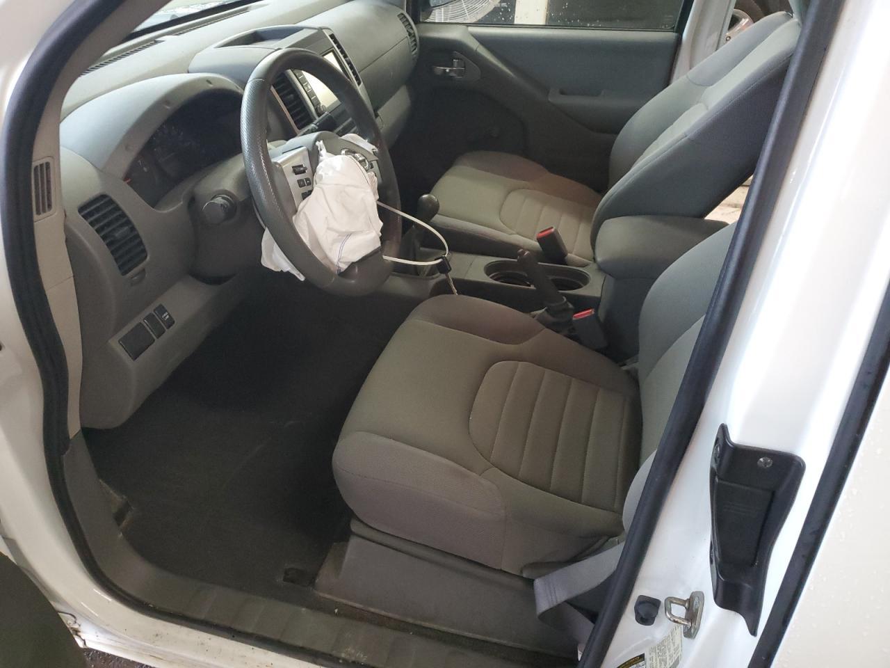 2019 NISSAN Frontier