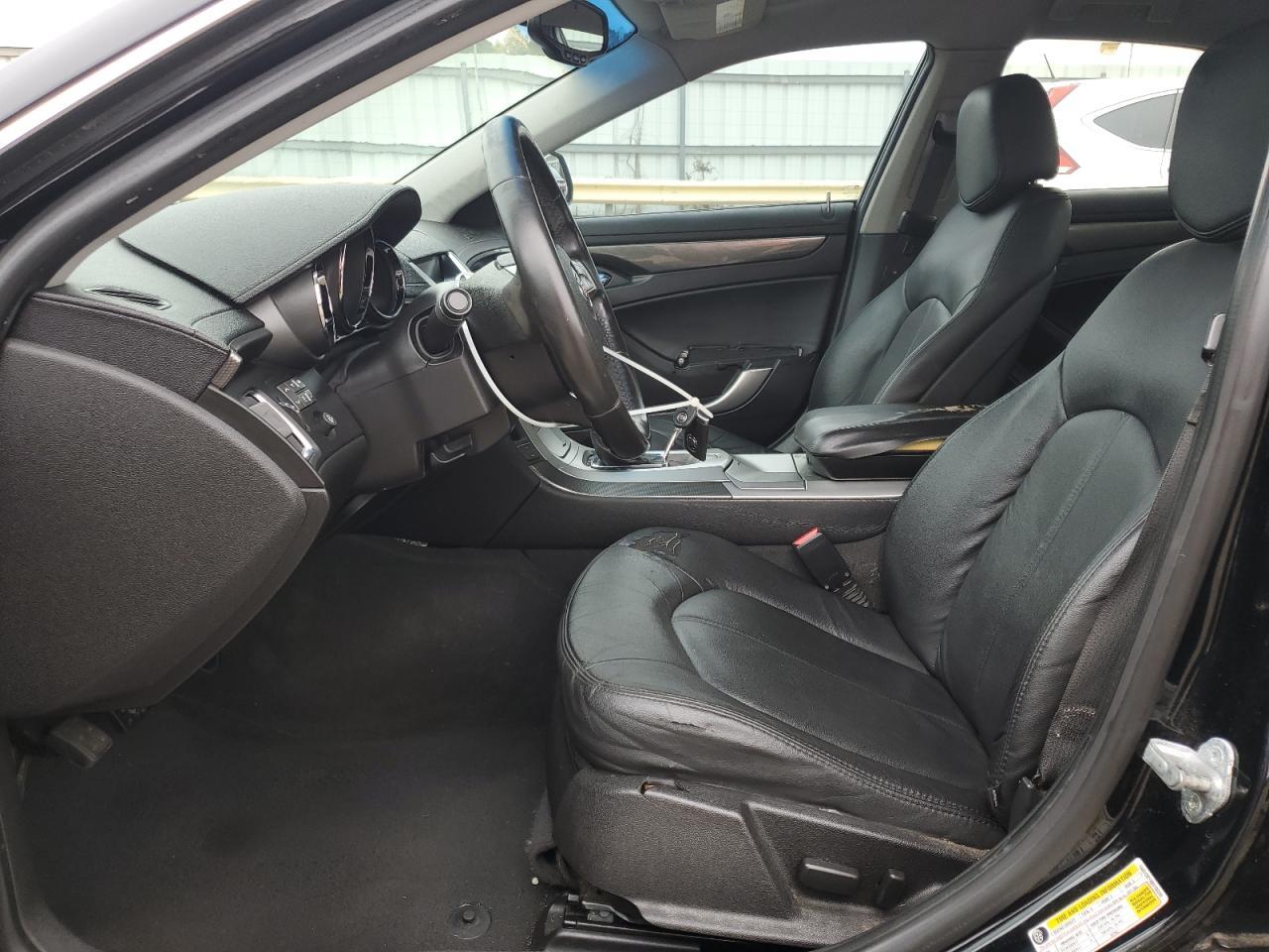 2011 CADILLAC CTS