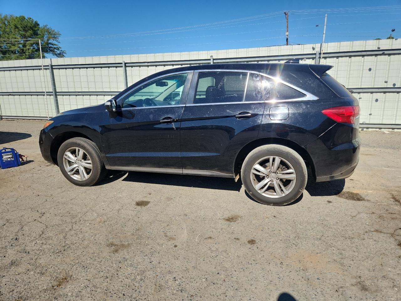 2013 ACURA RDX