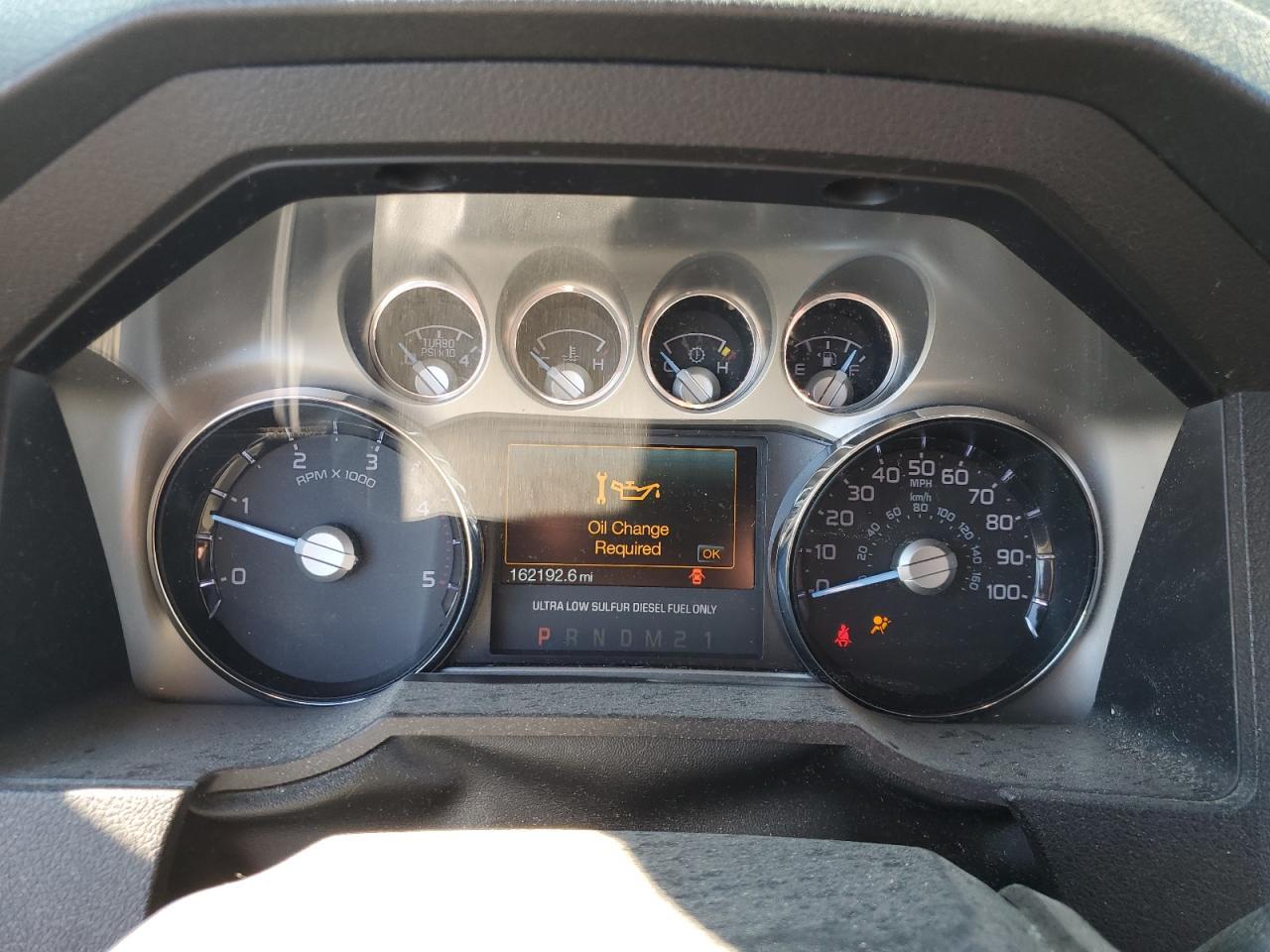 2015 FORD F-250