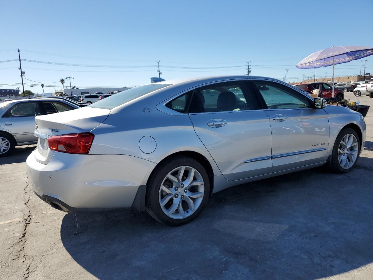 2018 CHEVROLET IMPALA