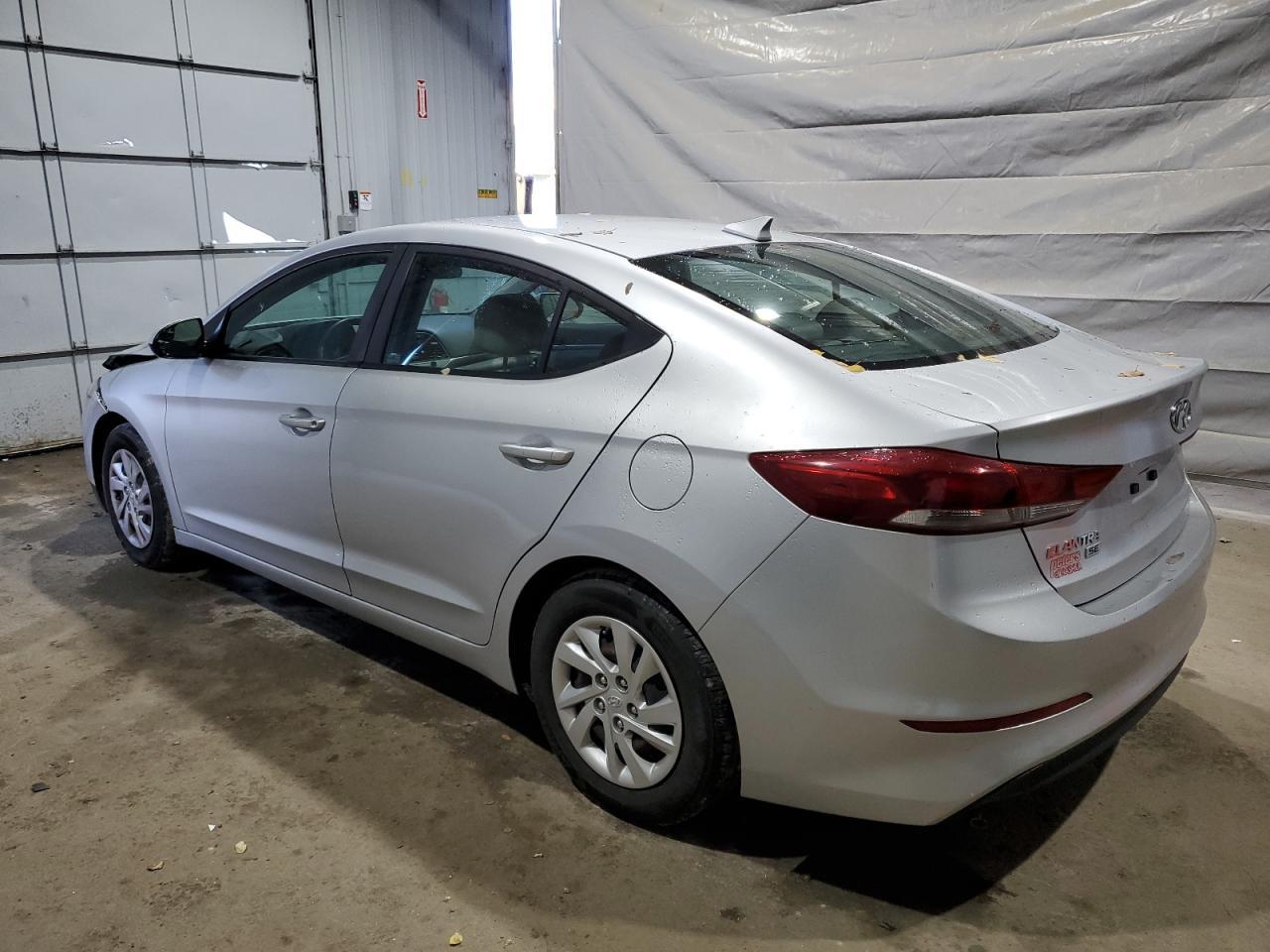 2017 HYUNDAI ELANTRA