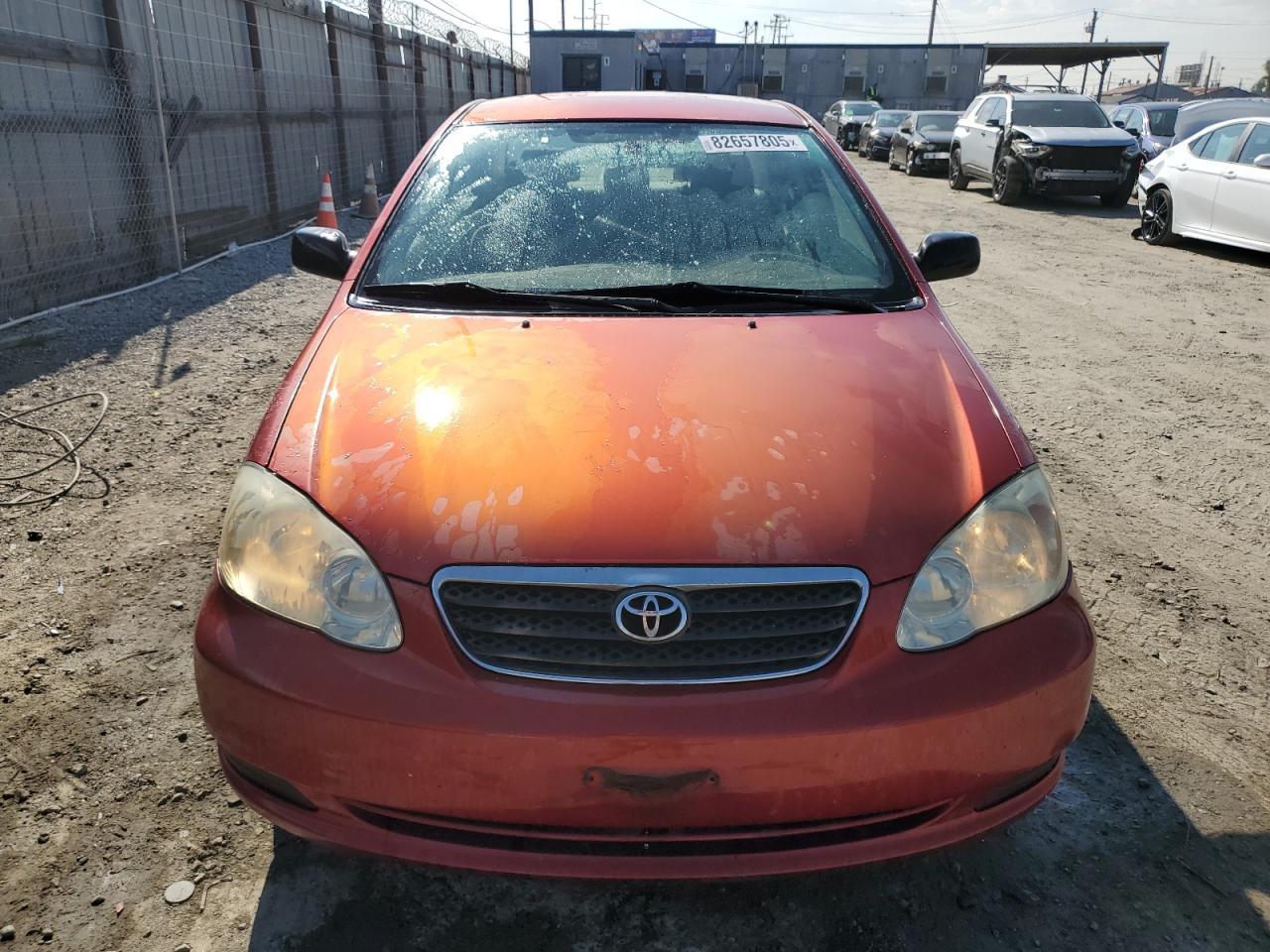 2006 TOYOTA COROLLA