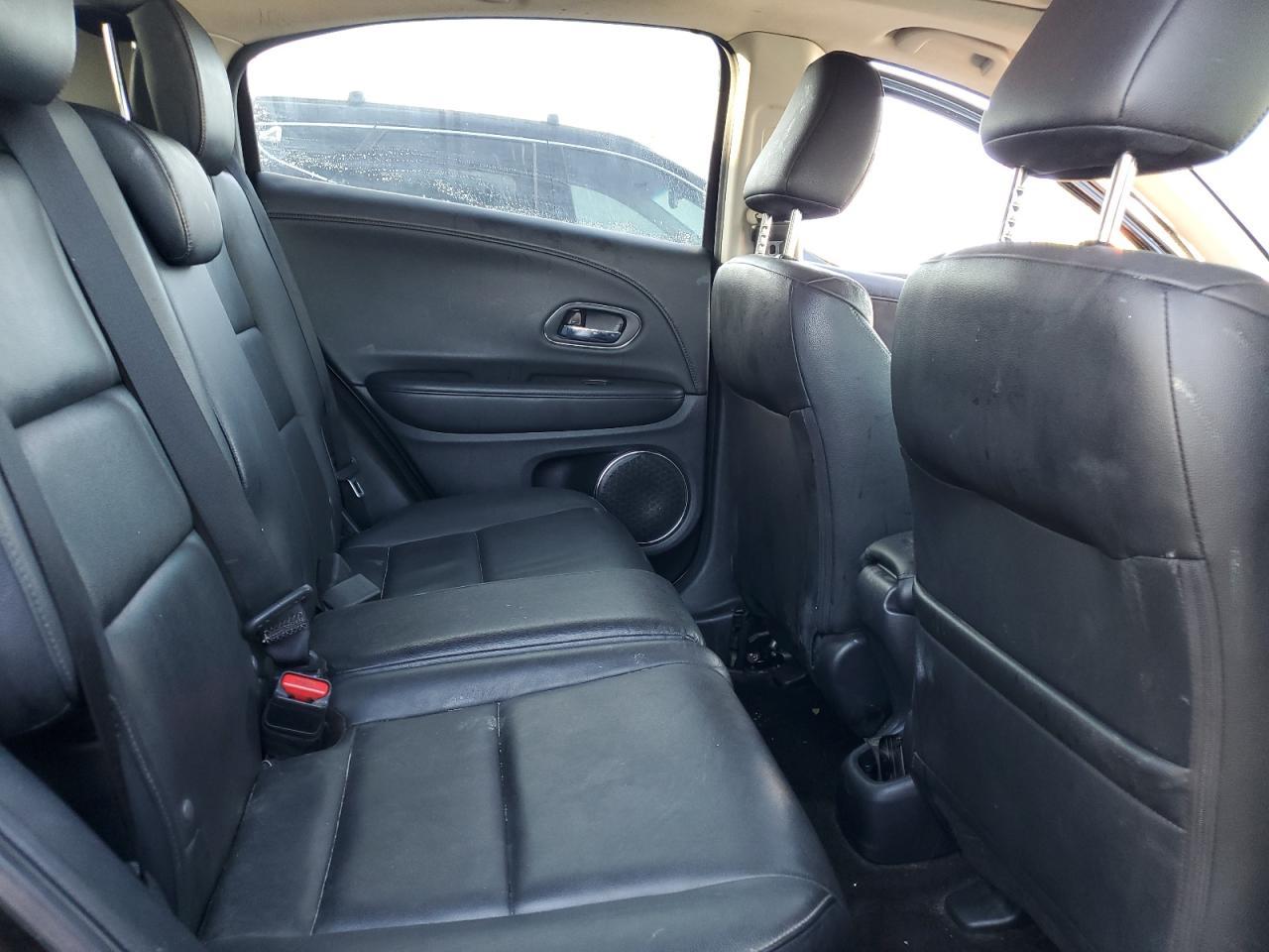 2016 HONDA HR-V