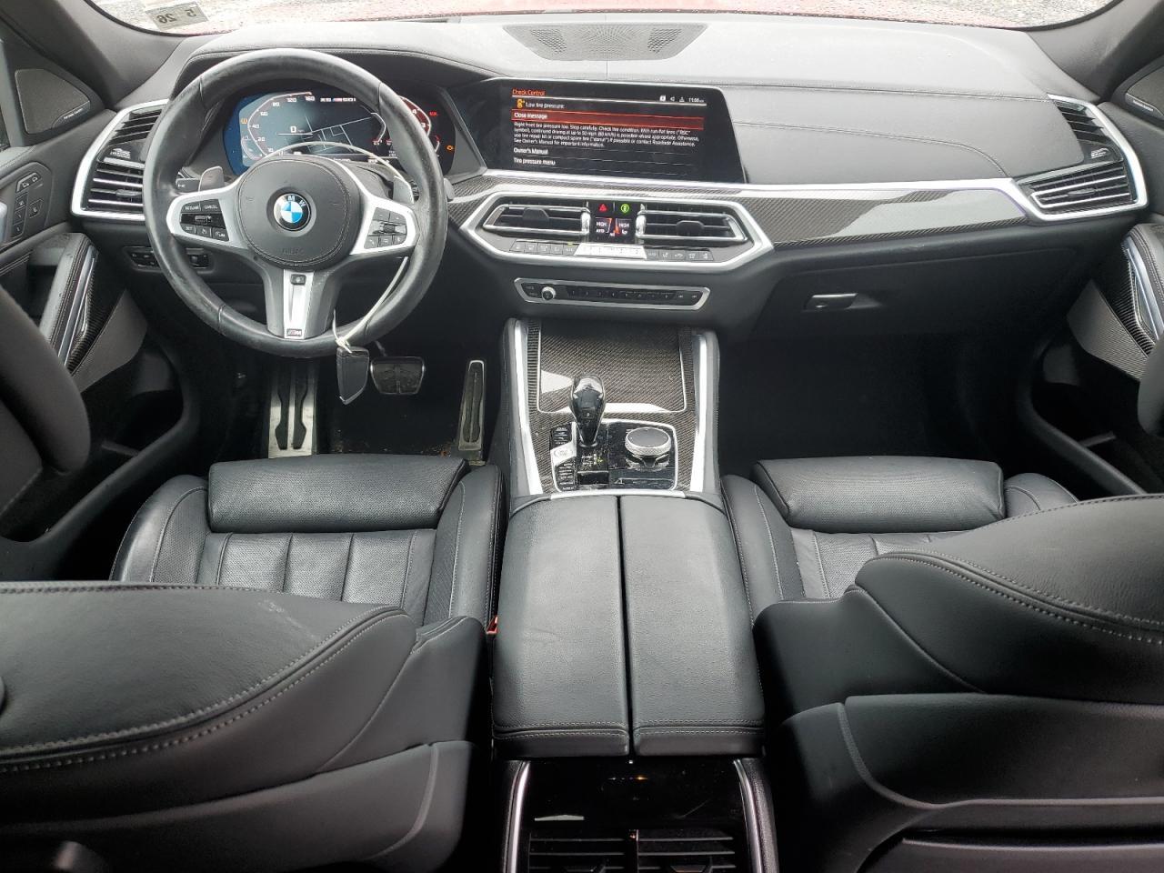 2021 BMW X6