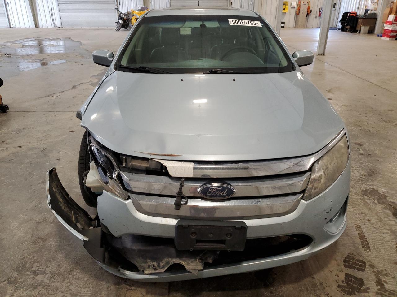 2010 FORD FUSION