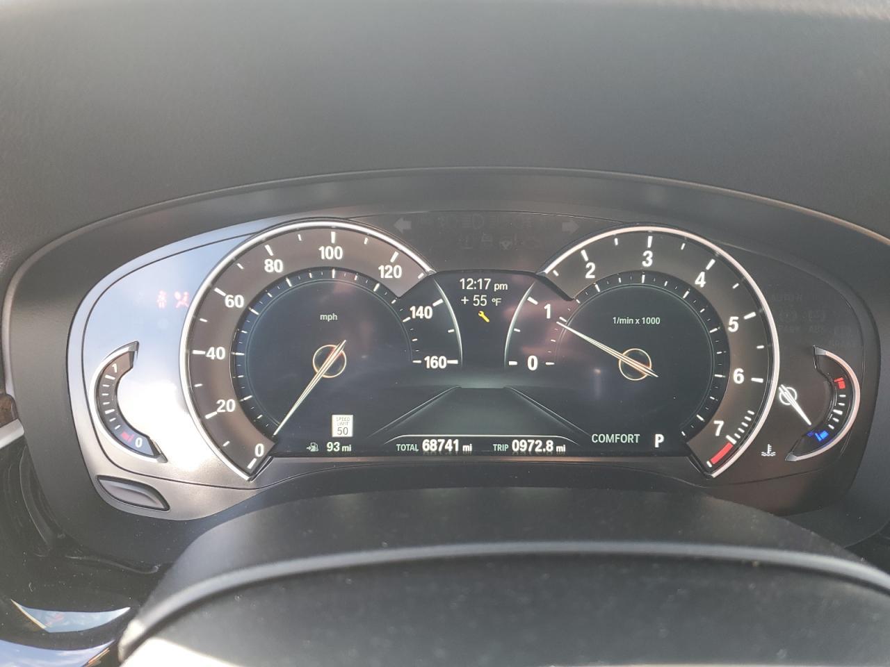 2019 BMW 5 series