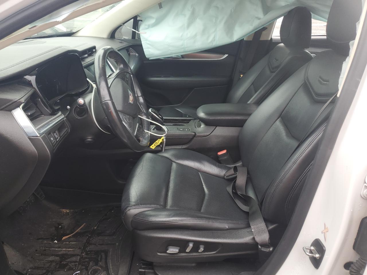 2018 CADILLAC XT5