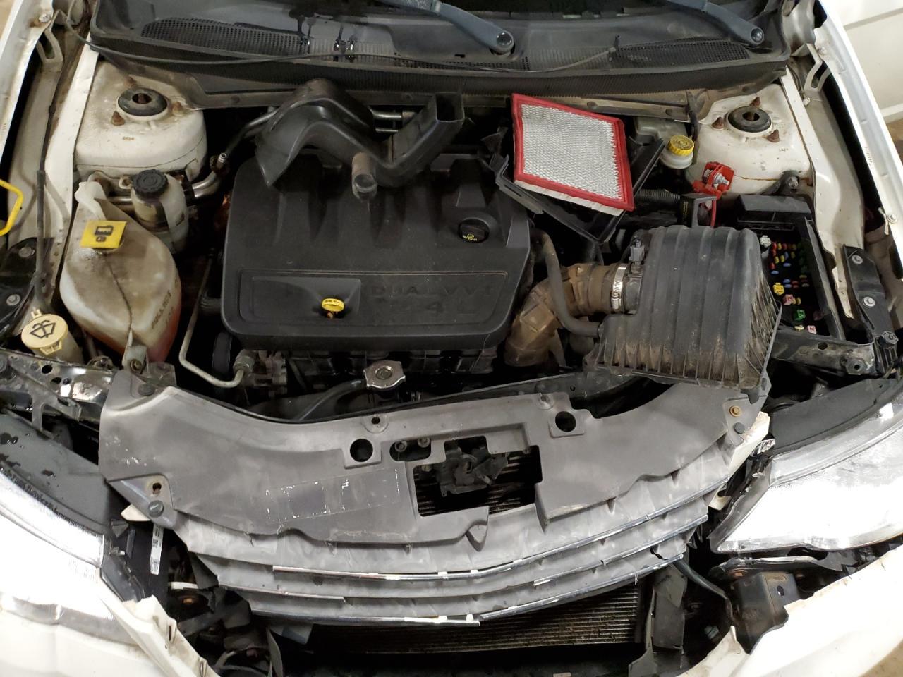 2009 CHRYSLER Sebring