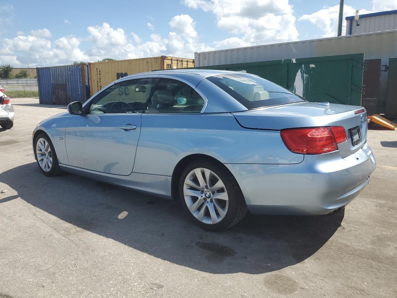 2012 BMW 3 SERIES