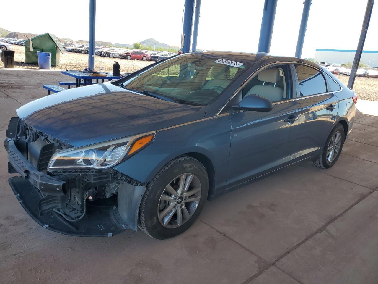 2016 HYUNDAI SONATA