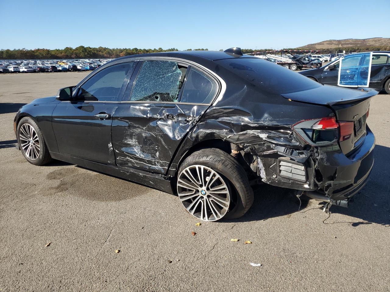 2018 BMW 3 SERIES