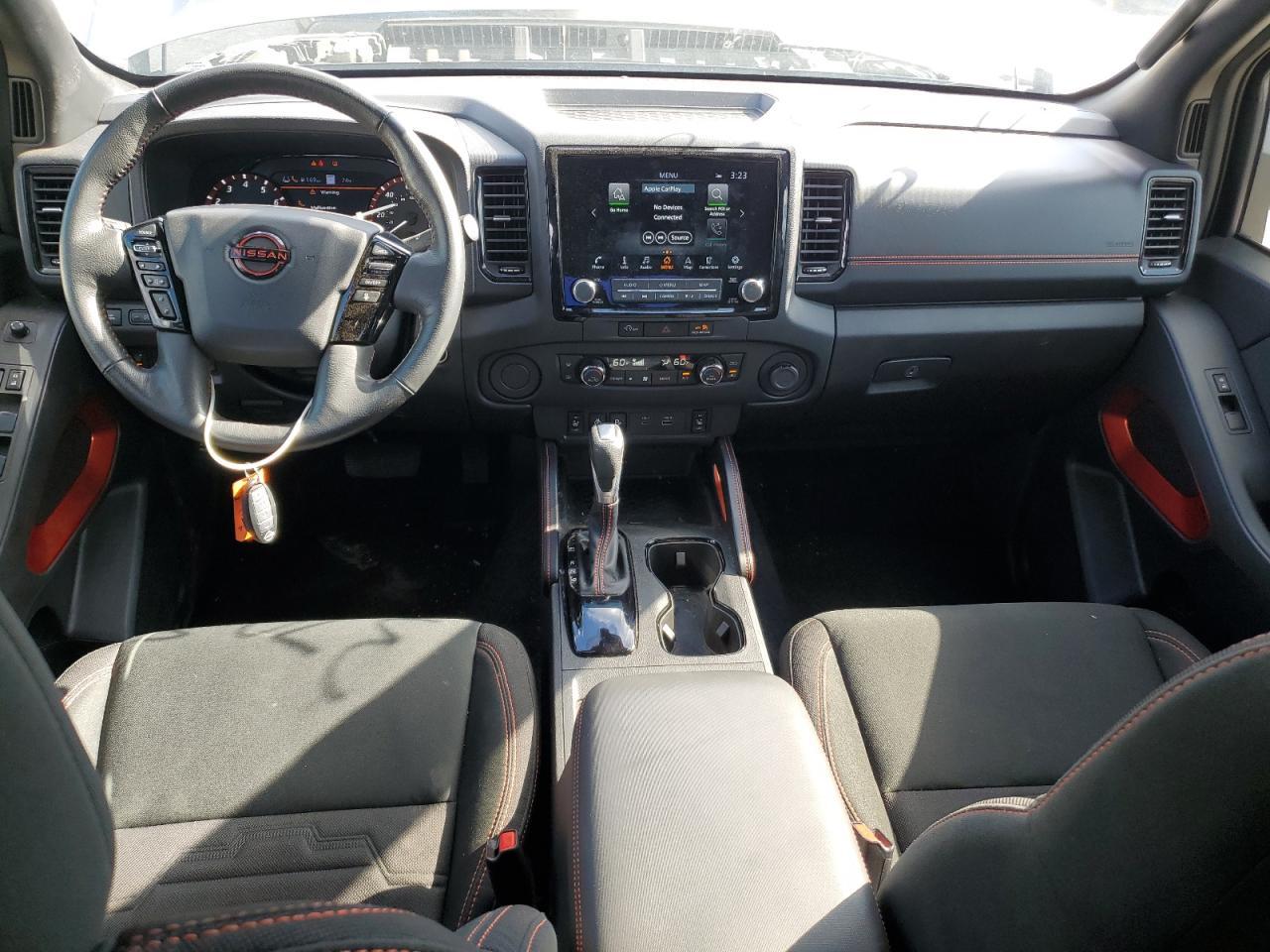 2024 NISSAN Frontier