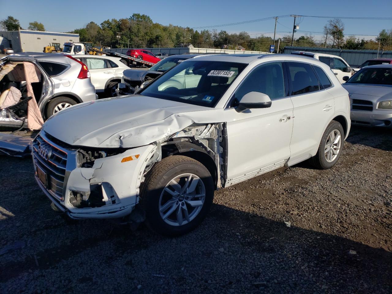 2020 AUDI Q5