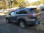 2016 TOYOTA HIGHLANDER
