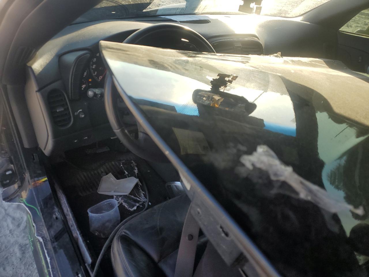 2008 CHEVROLET CORVETTE