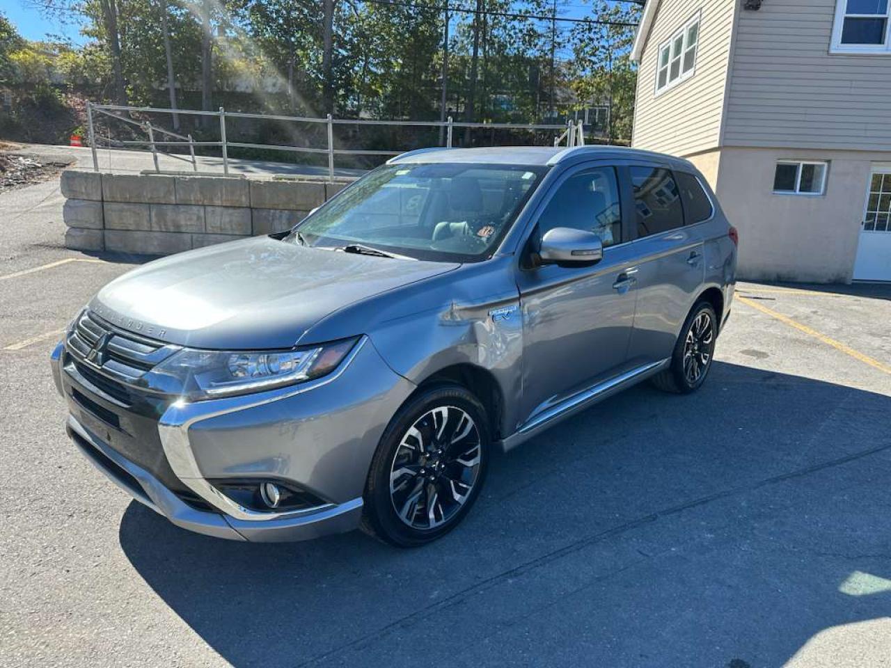 2018 MITSUBISHI outlander