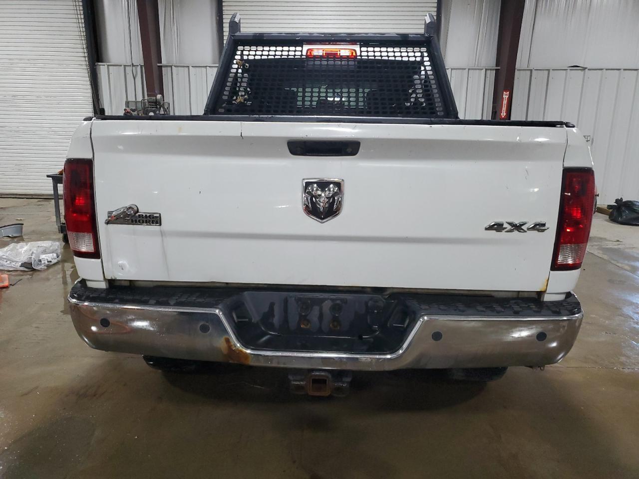 2014 RAM 2500