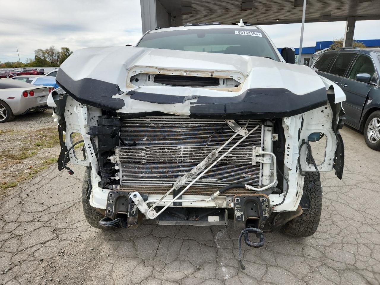 2021 CHEVROLET Silverado