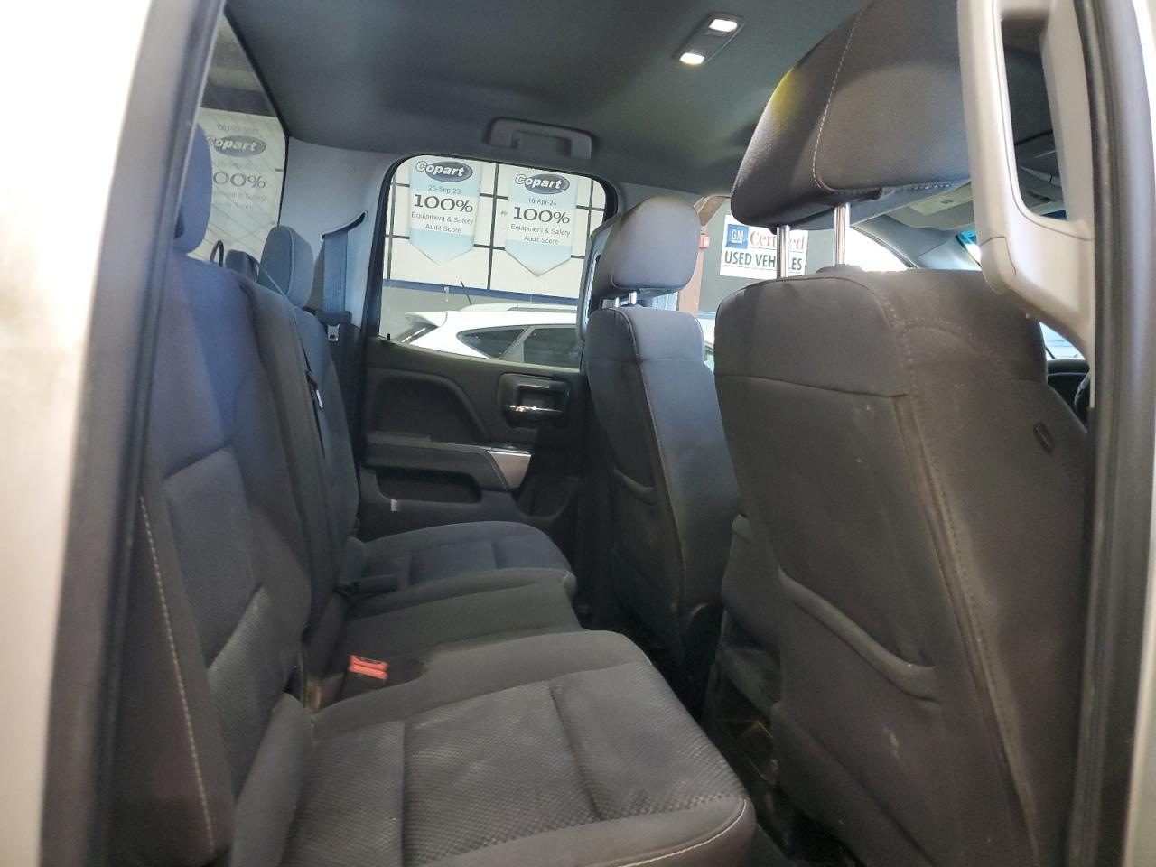 2019 CHEVROLET Silverado