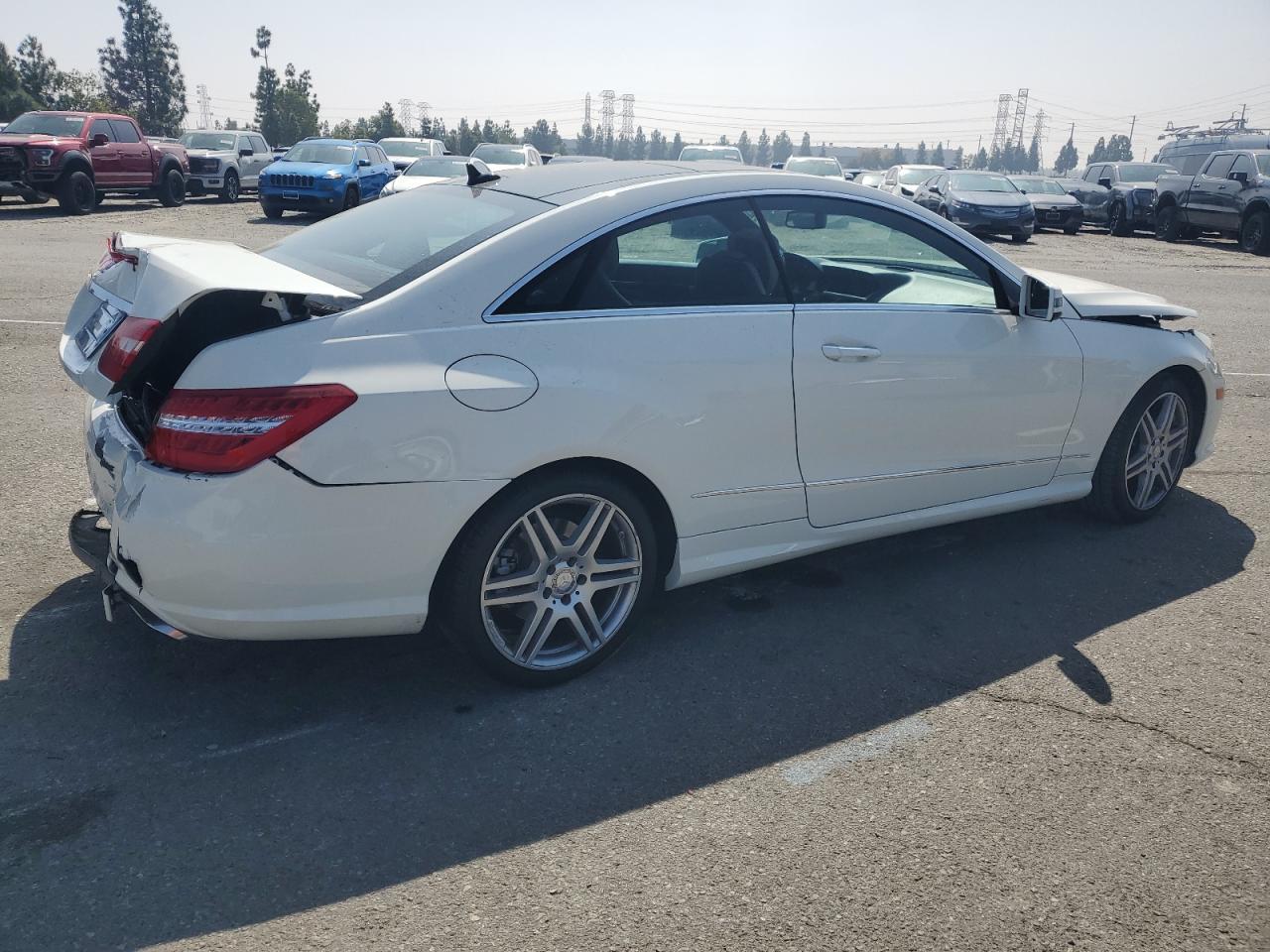 2010 MERCEDES-BENZ E-Class