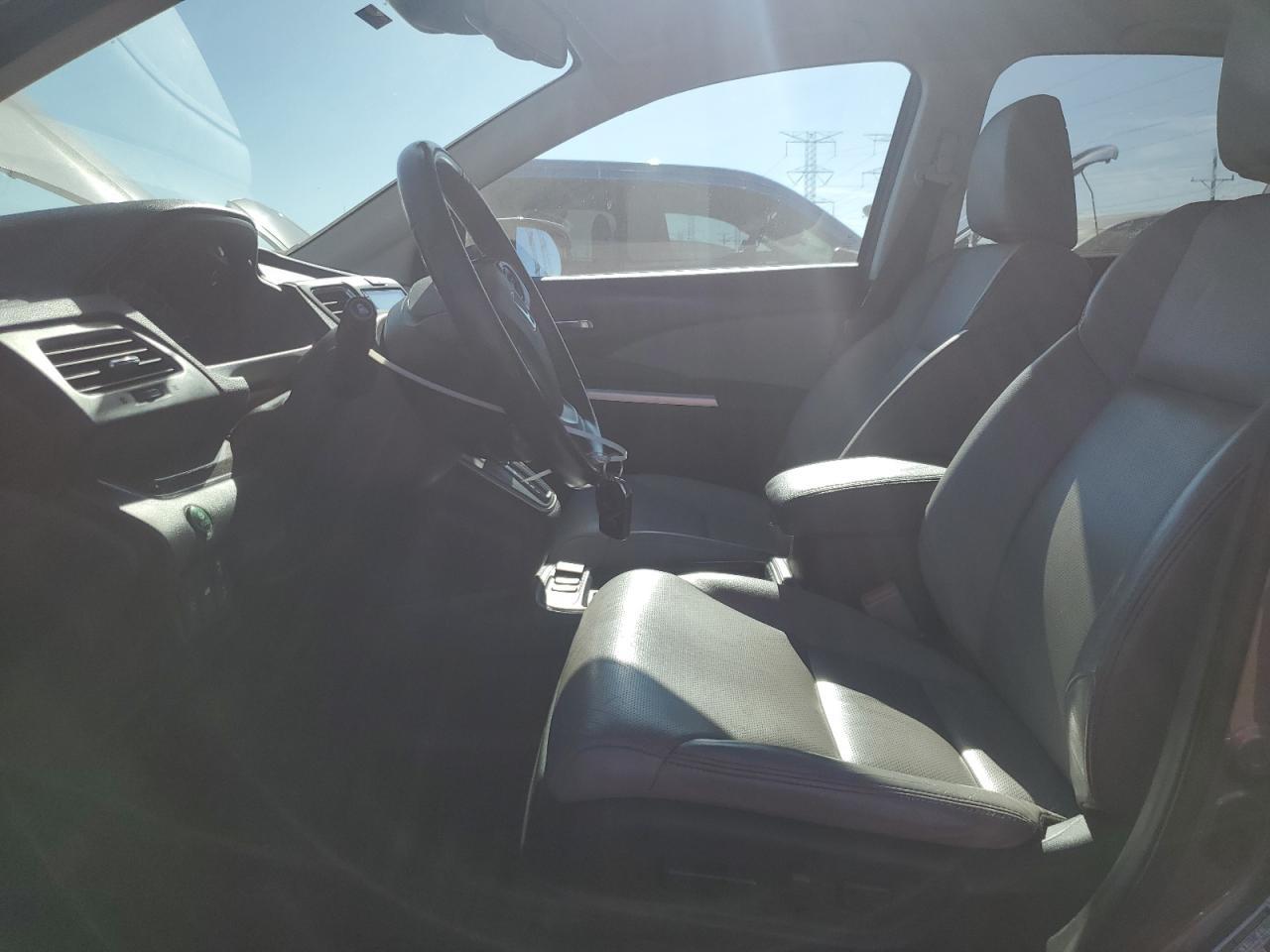 2016 HONDA CR-V