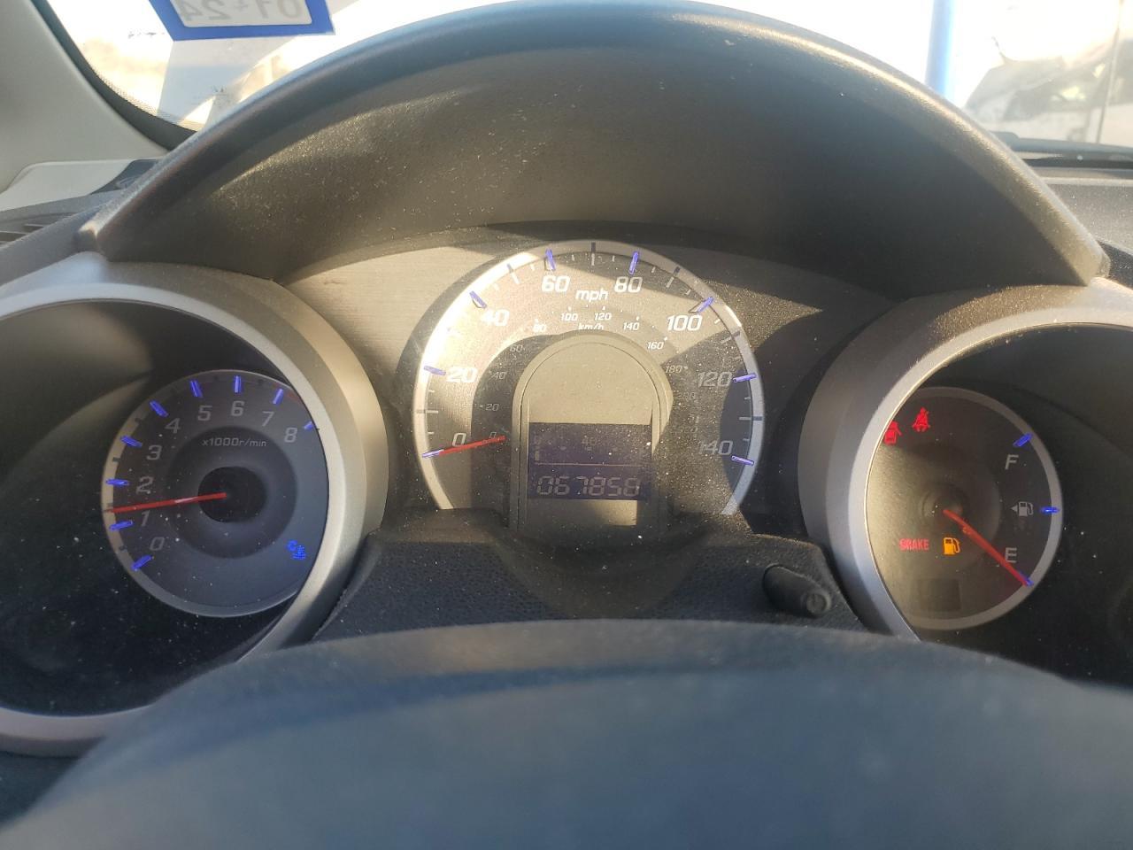 2010 HONDA FIT