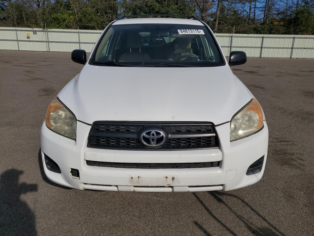 2009 TOYOTA RAV4