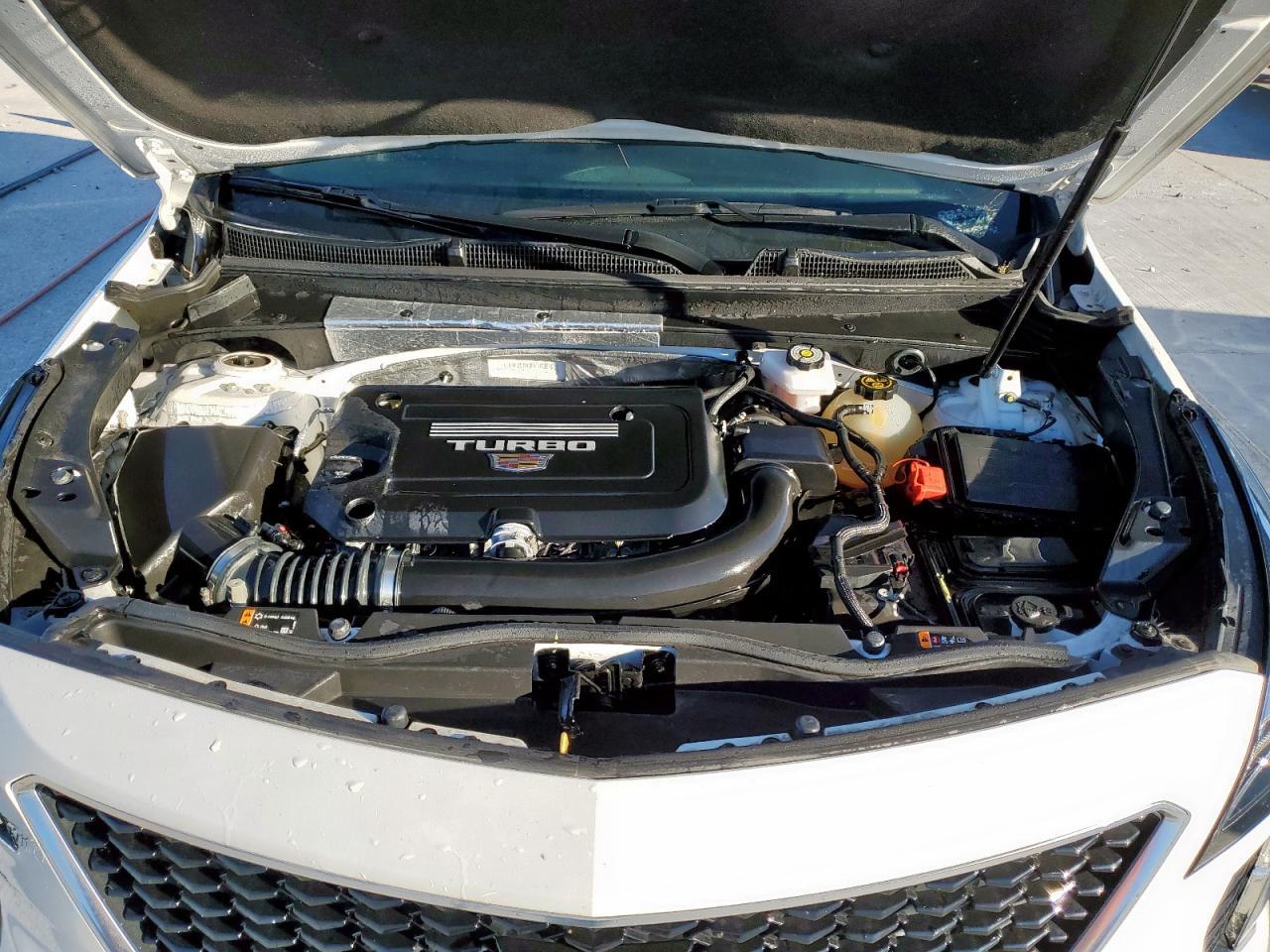 2023 CADILLAC XT4