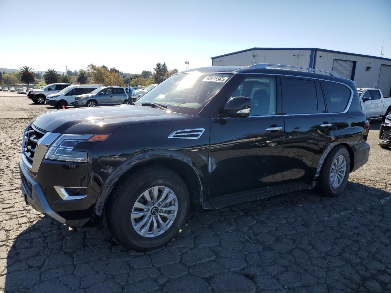 2024 NISSAN Armada