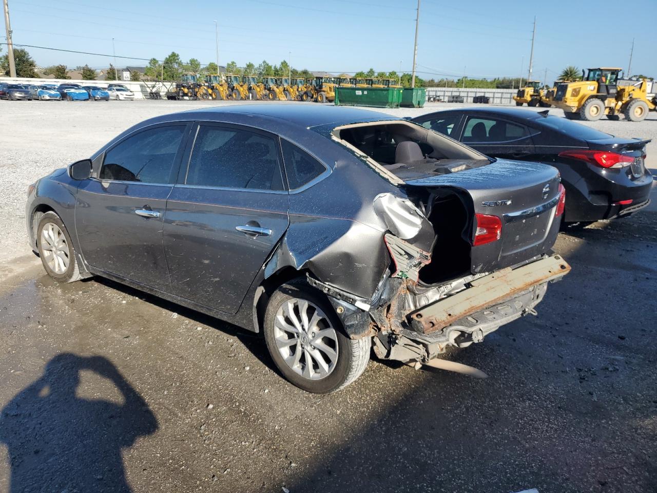 2017 NISSAN SENTRA
