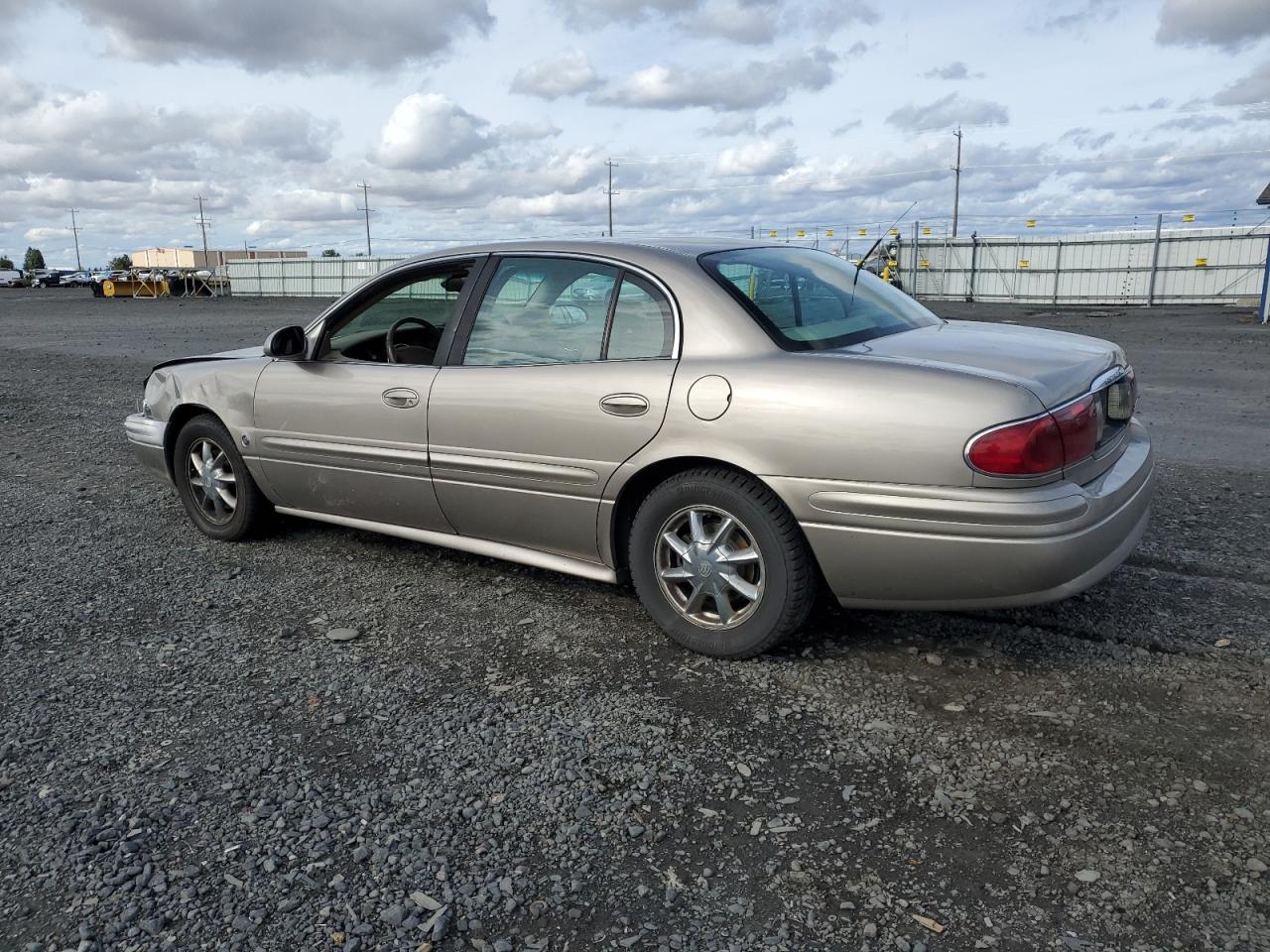 2004 BUICK Lesabre