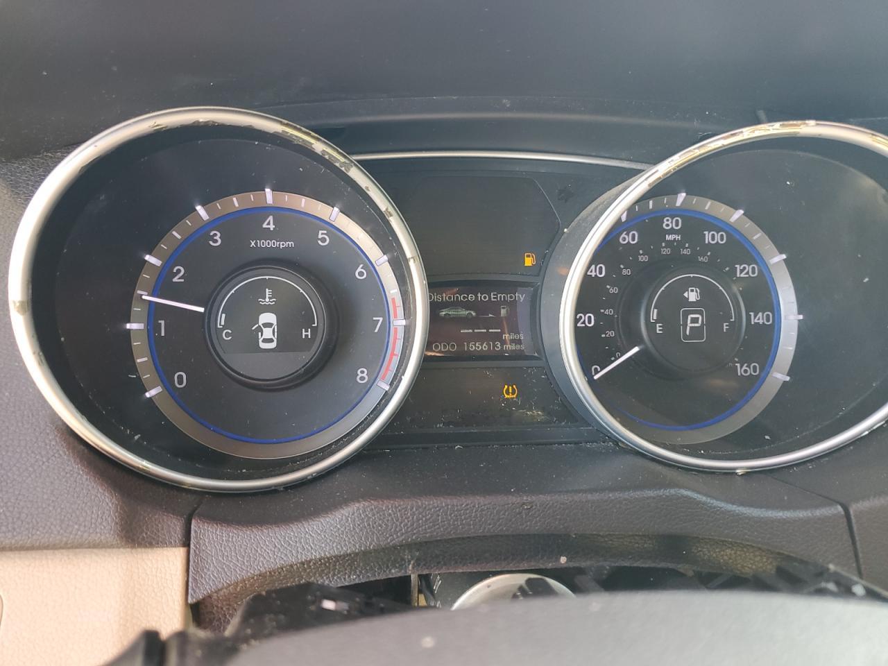 2011 HYUNDAI SONATA