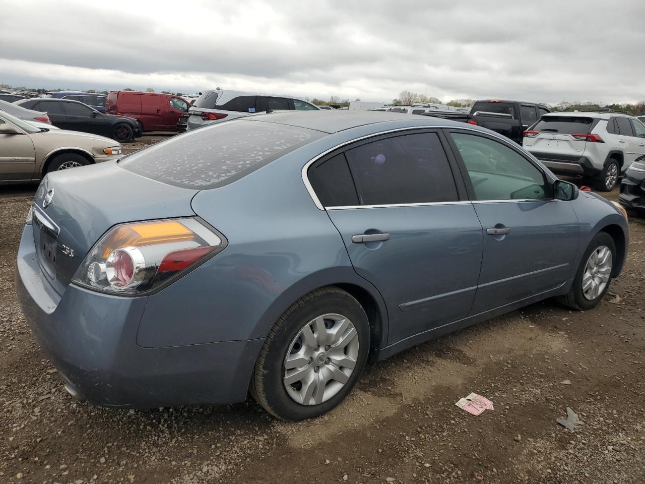 2010 NISSAN ALTIMA
