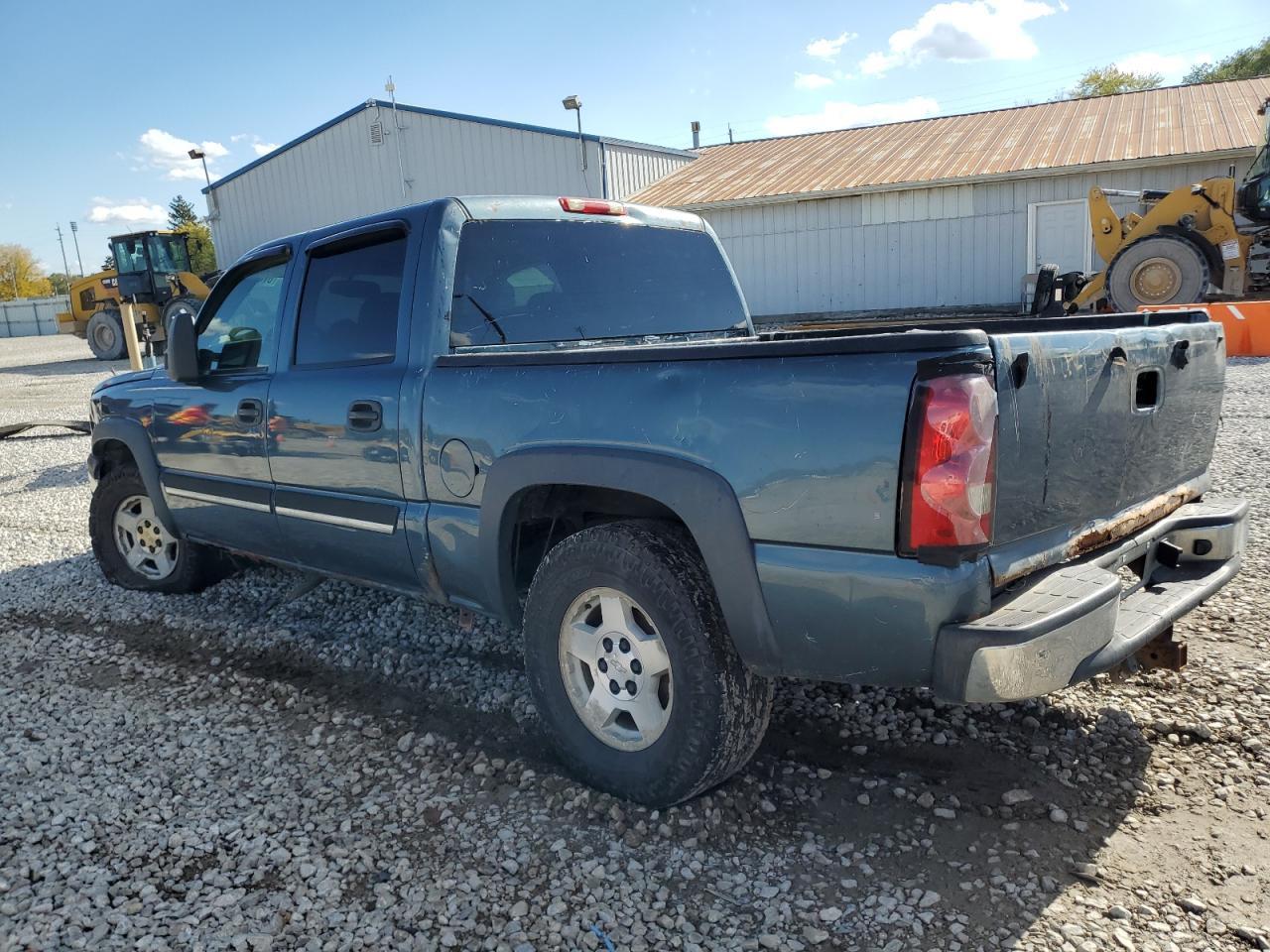 2006 CHEVROLET Silverado
