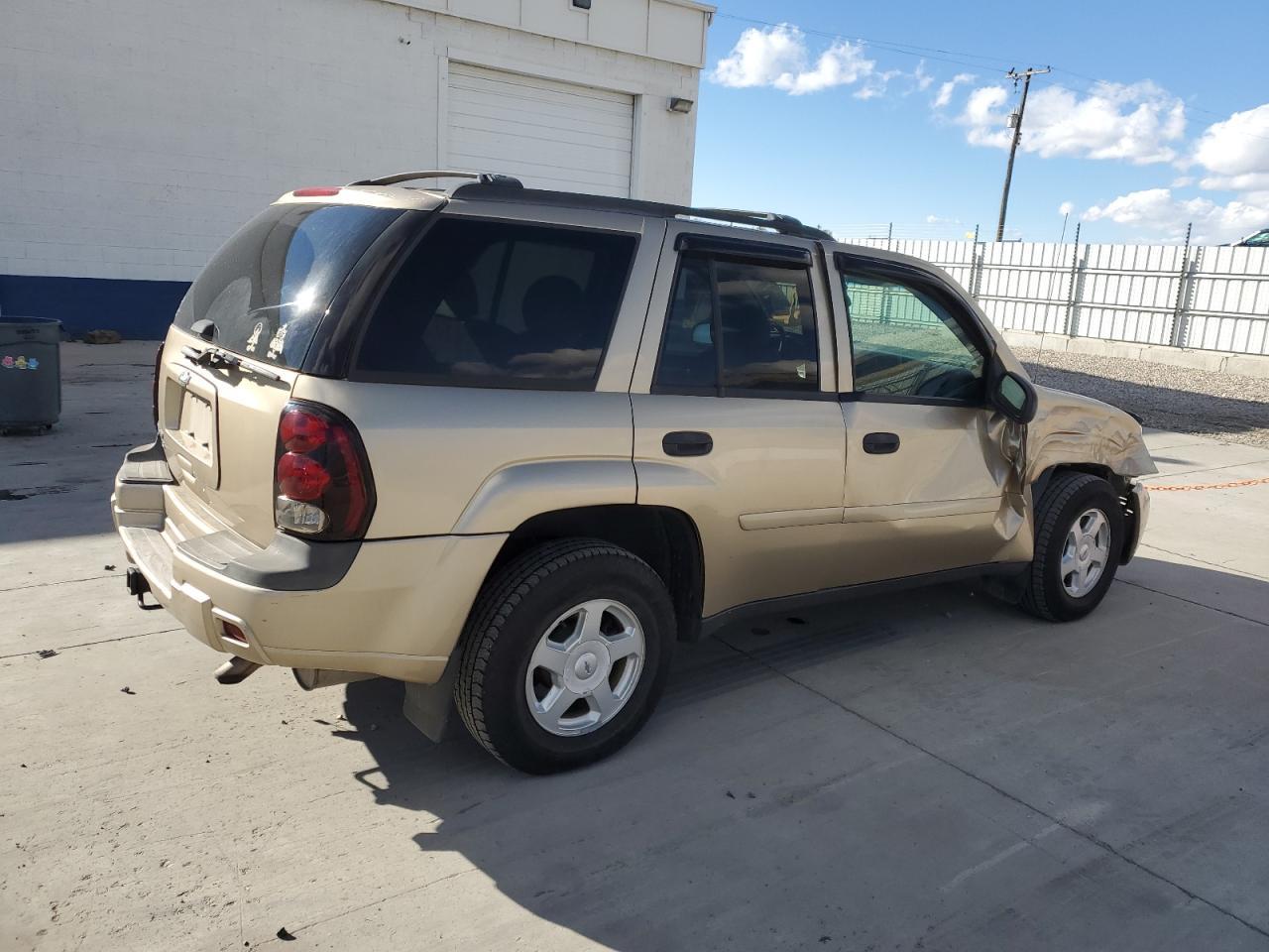 2006 CHEVROLET Trailblazer