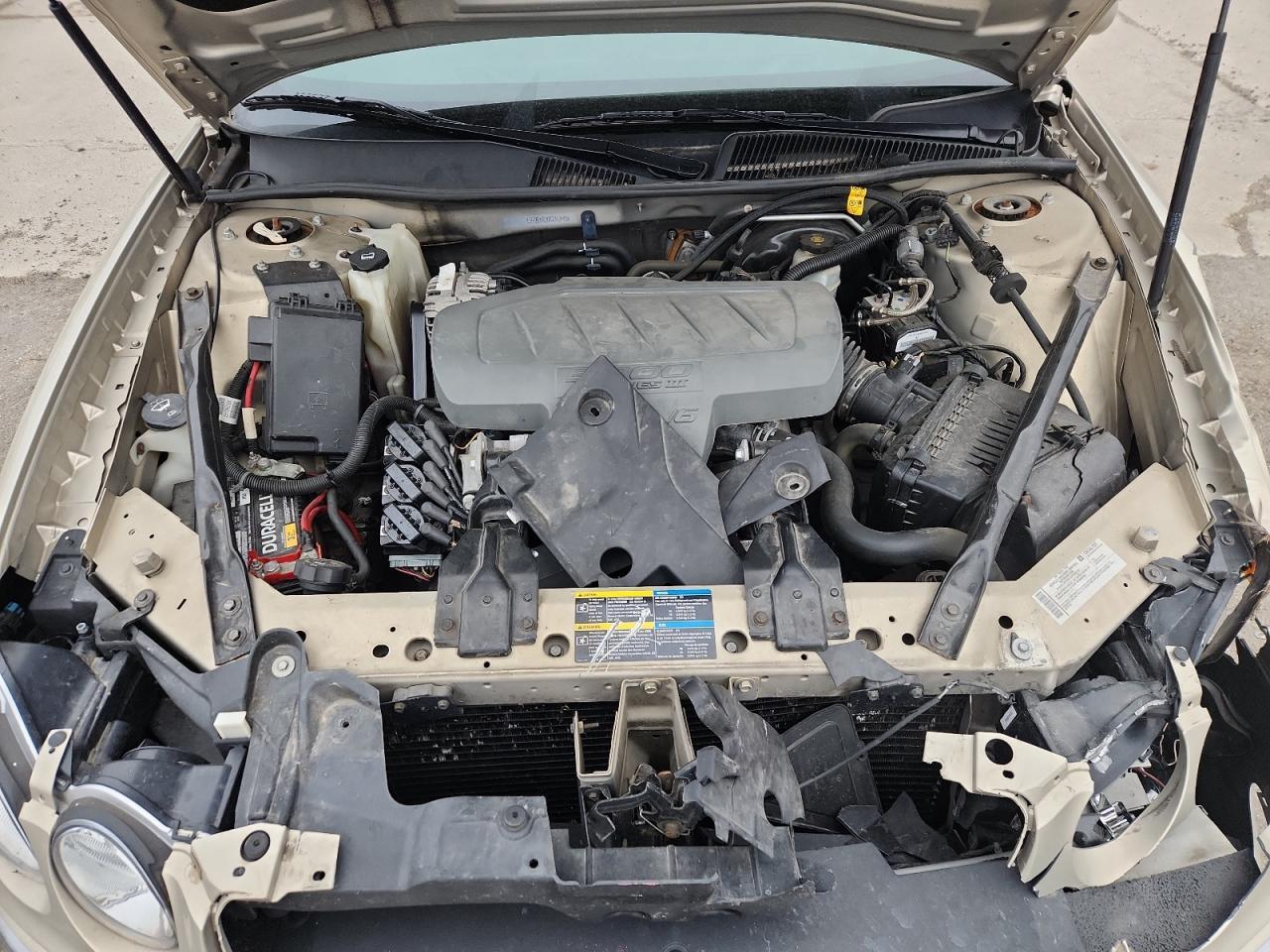2008 BUICK LACROSSE