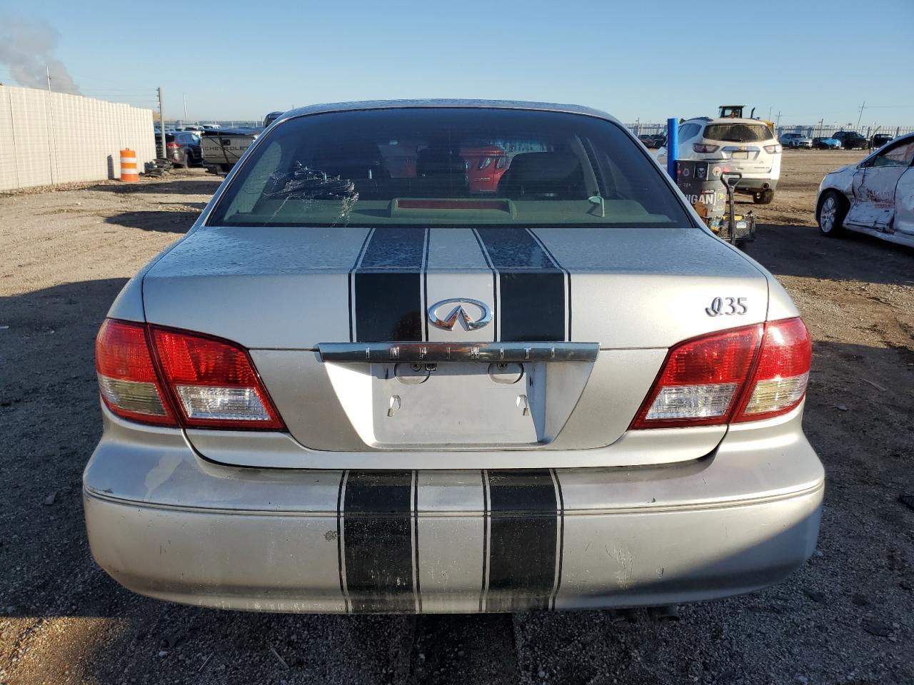 2003 INFINITI I35