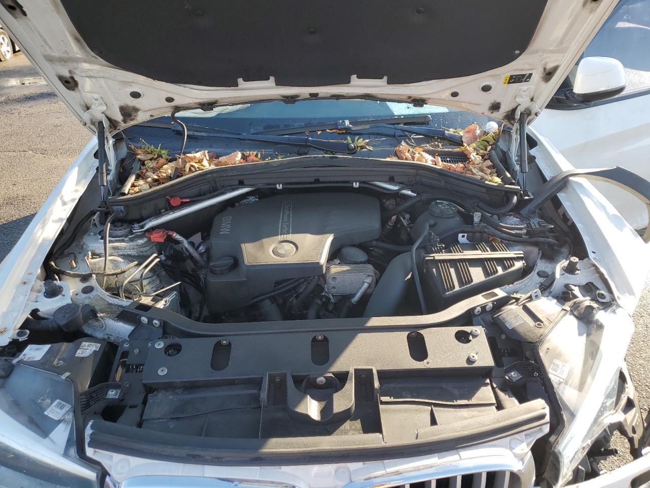 2017 BMW X3