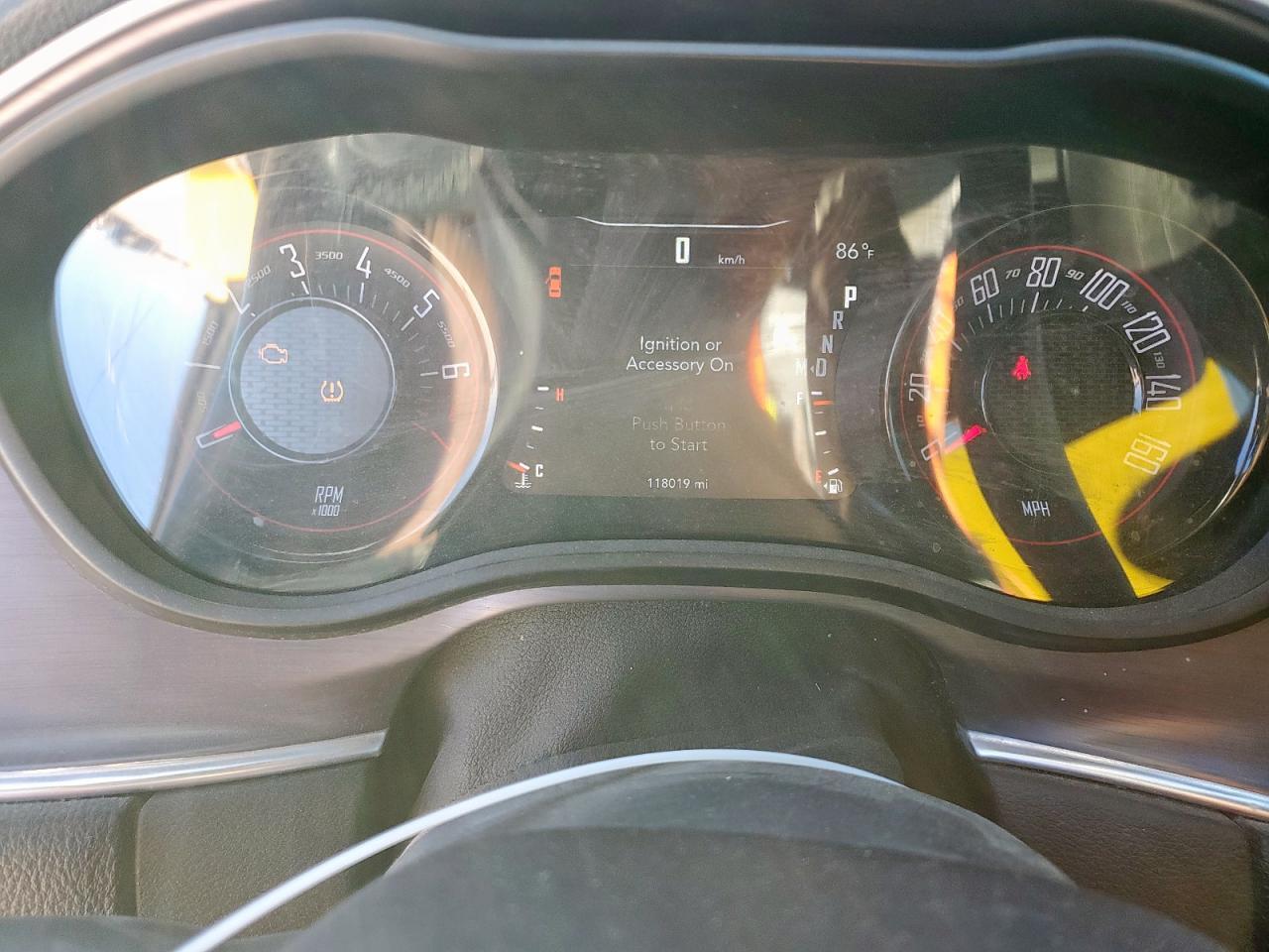 2017 DODGE Challenger