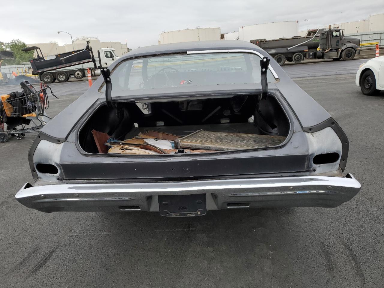 1968 CHEVROLET Nova
